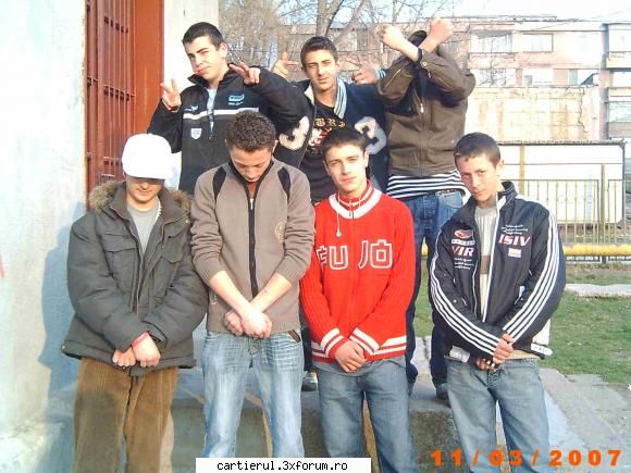 Trupa - Leca, Dragan, Baldea, Kis, Aditza, Gogu si Yuga - Photos